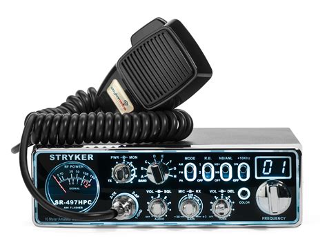 stryker 10 meter radio